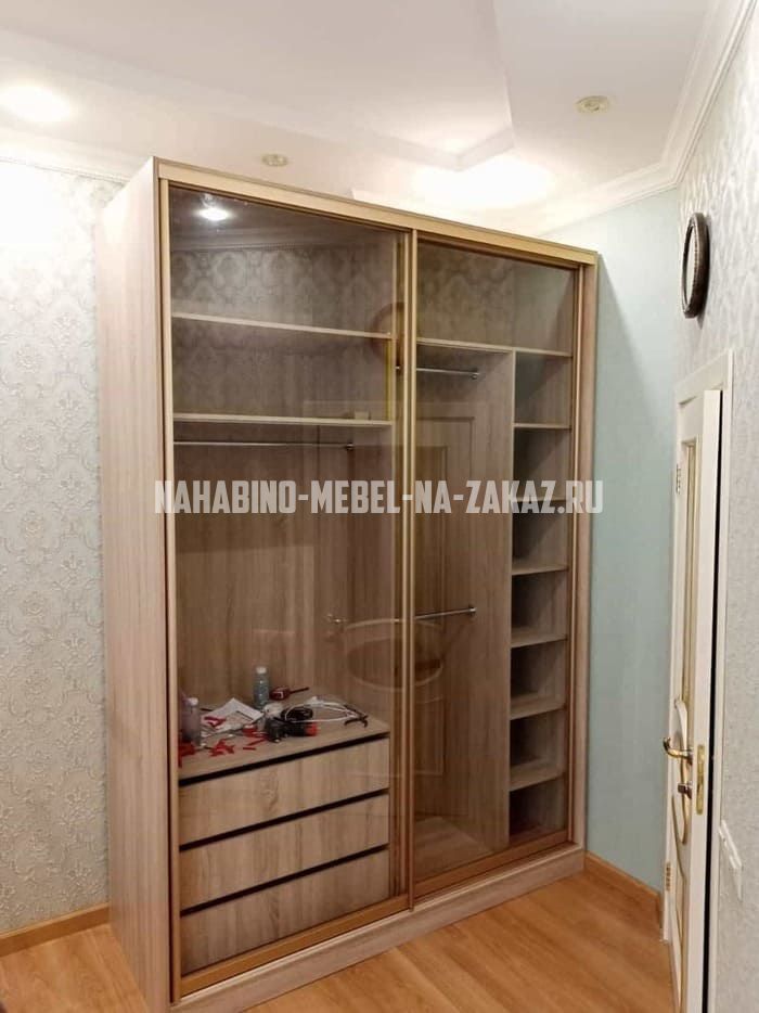 Мебель на заказ в Нахабино